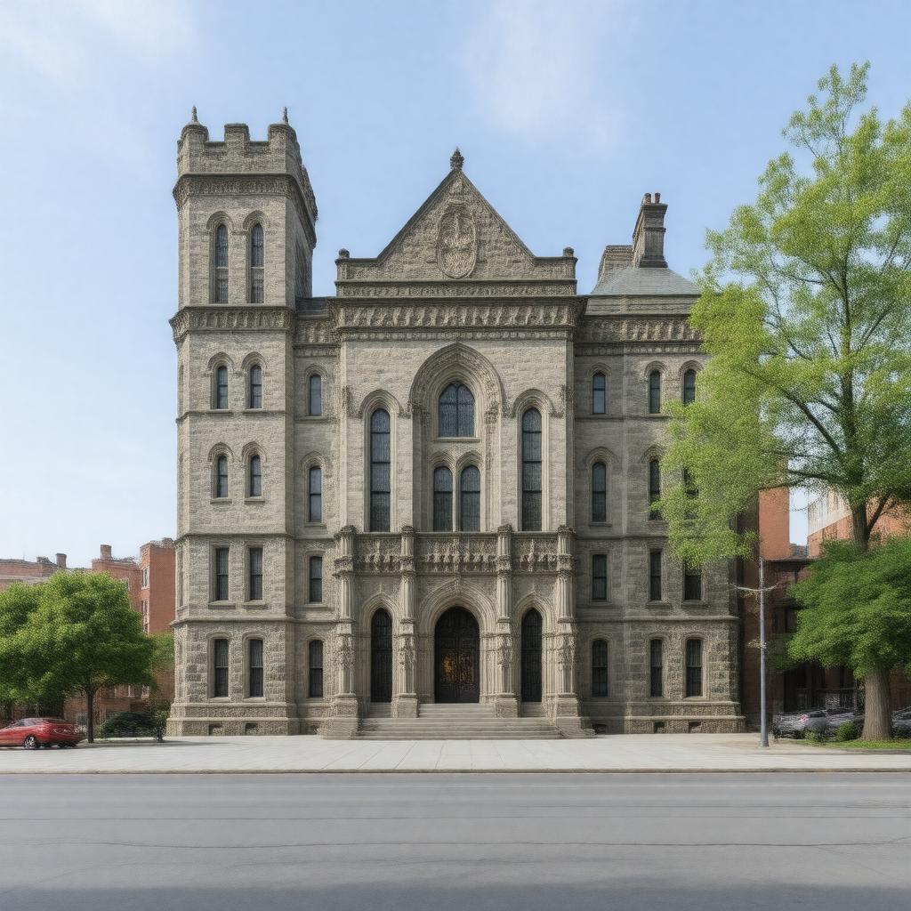 Cambridge City Hall (Massachusetts)